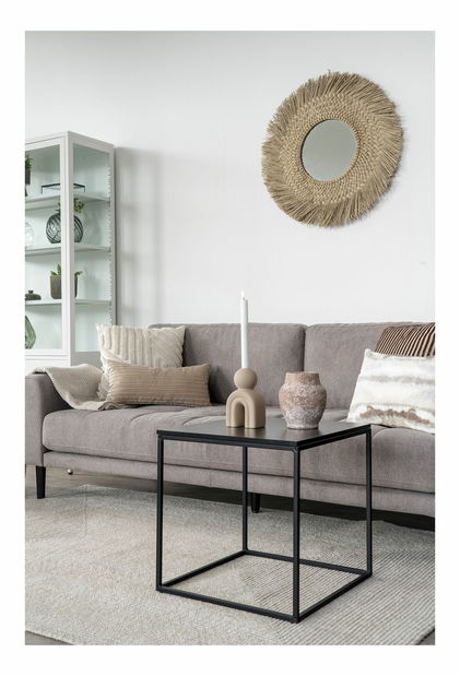 Příruční stolek Vistalia 1 (černá)