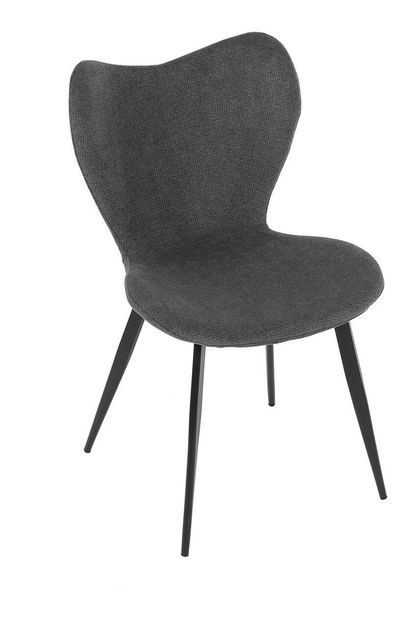 Jídelní židle Dealers (šedá)