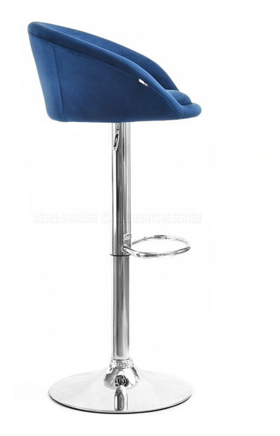 Židle Hanzel (námořnická + chromová)