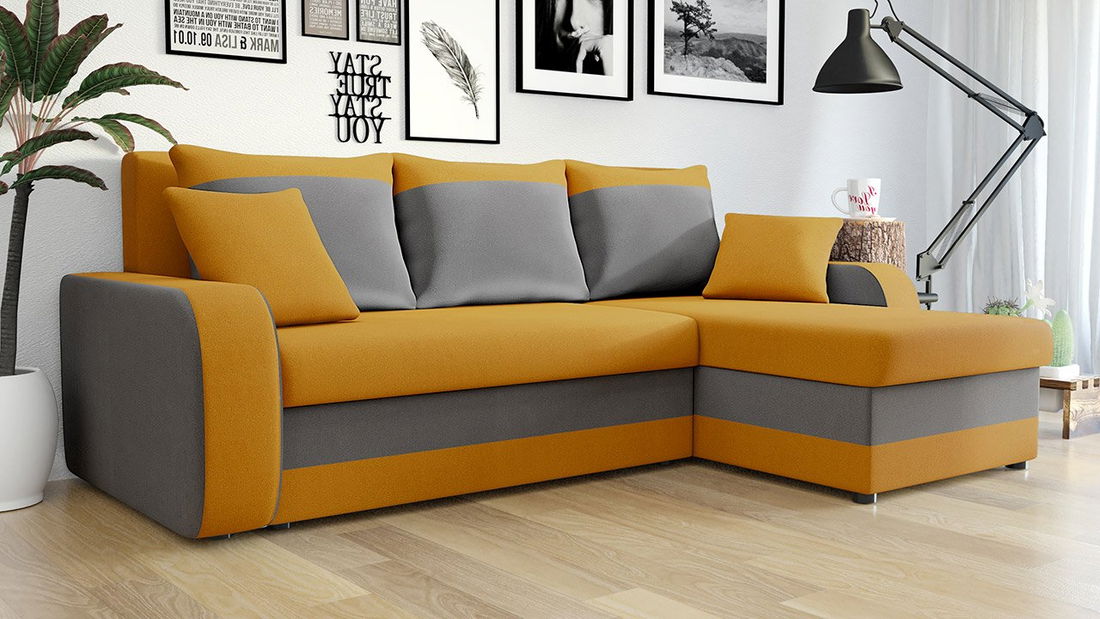 Rohová sedačka Maddox (Manila 32 + Manila 16)