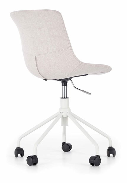 Kancelářská židle Doblo (béžová)