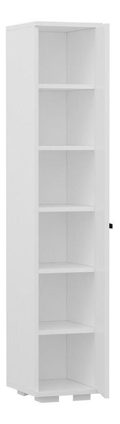  Policová skříň Vipapo 8 (bílá)