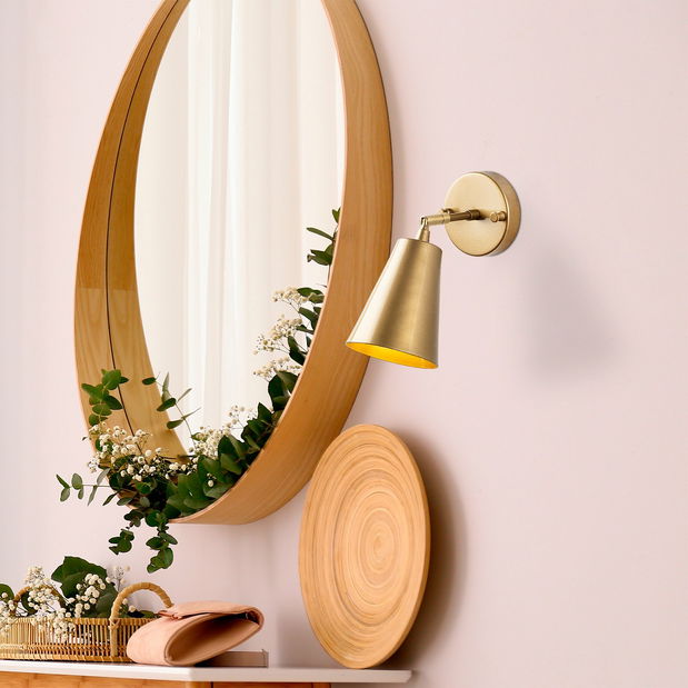 Nastěnné svítidlo Evala 13190