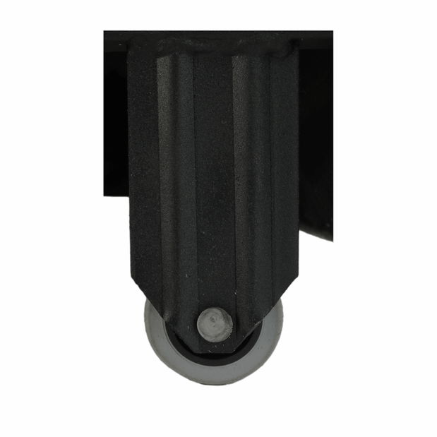 Rohová sedací souprava Charrel (tmavě šedá + světle šedá) (L)