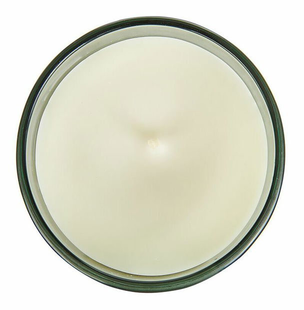 Sada 3 ks vonných svíček bílý čaj/levandule/jasmín Baldomero (zelená)