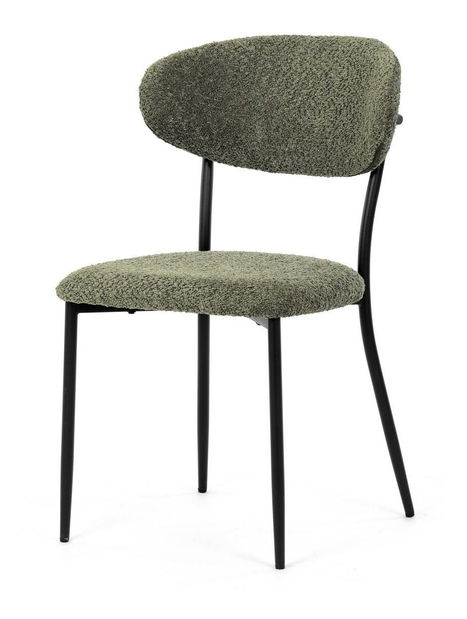 Jídelní židle Cosmetica (zelená)