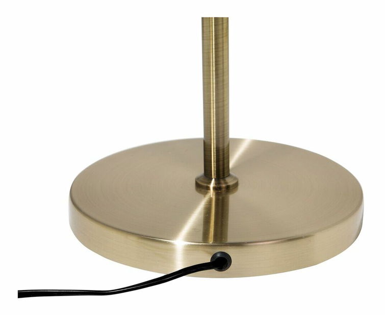 Stojanové svítidlo Soka (zlatá)