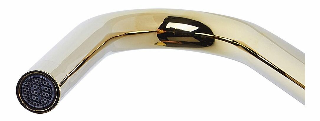 Vodovodní baterie Kalza (zlatá)