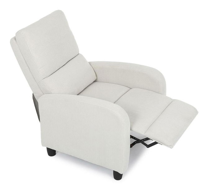 Polohovací křeslo Timbales (béžová)