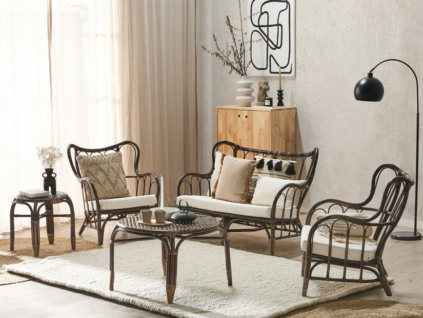 Zahradní sestava Bremen (hnědá)