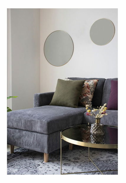 Koberec Hemeria 1 (černá + bílá)