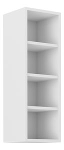 Horní kuchyňský regál Lesana 1 (bílá) 30 G-90 OTW