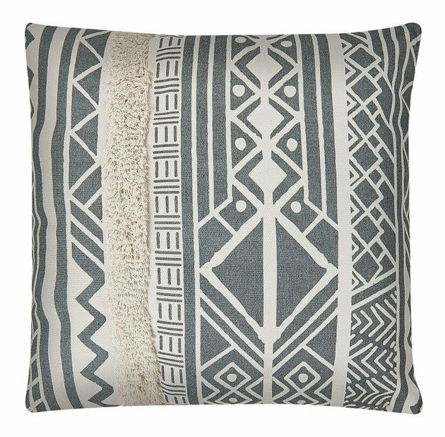 Sada 2 květináčů Lavro (šedá)