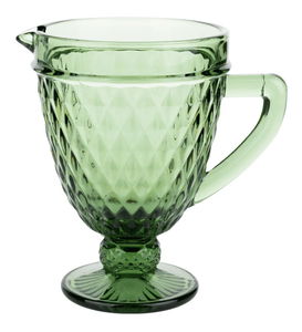 Retro džbán na vodu 1150ml Verogas (zelená)