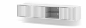 TV skříňka/stolek Mitra 156 (bílá)