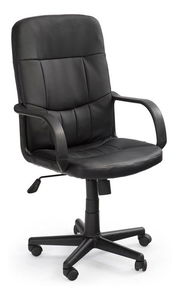 Kancelářské křeslo Delora (černá)