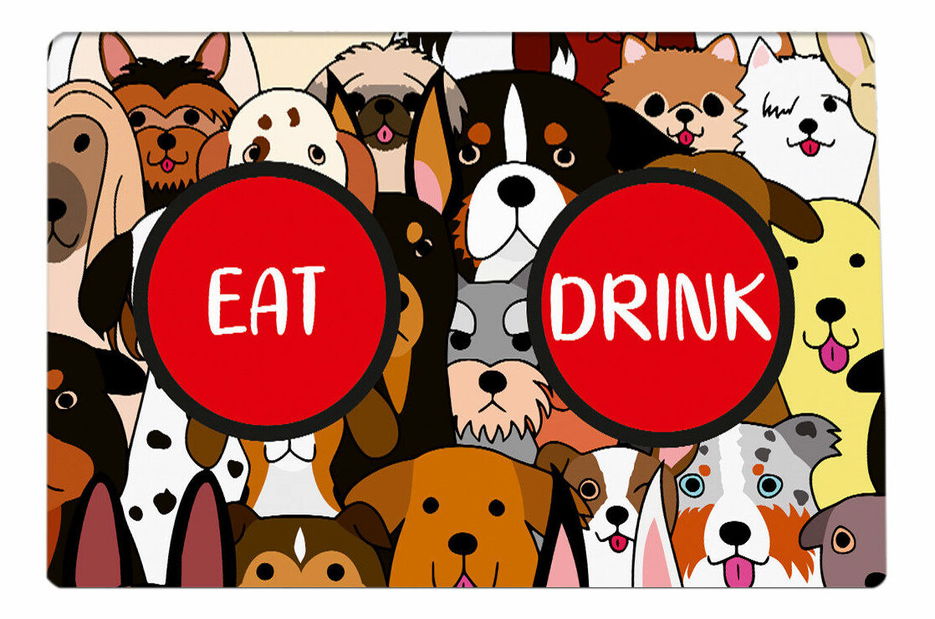 Podložka pod kočičí záchod Cati (vícebarevné)