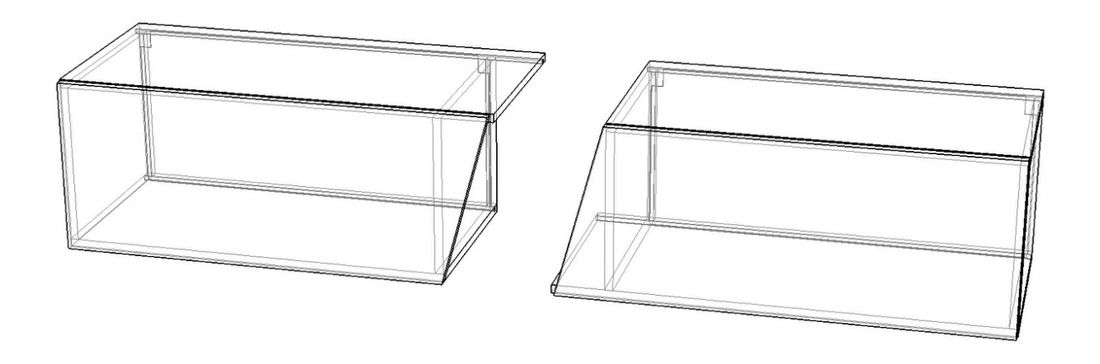 TV stolek/skříňka Savanna 160 (bílá matná + bílý lesk) (s osvětlením)