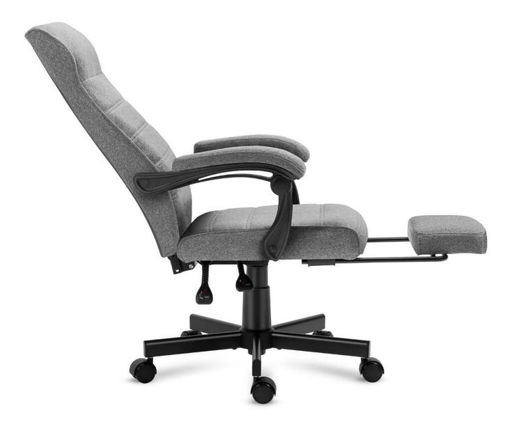 Kancelářské křeslo Blitz 4.4 (šedá)