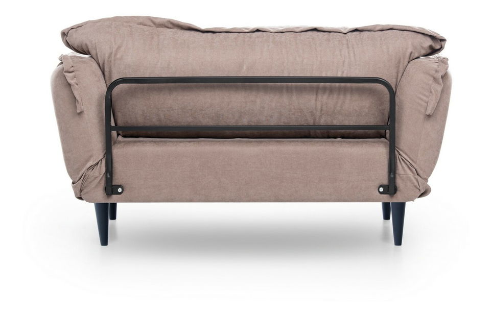 Pohovka dvousedačka Viper (Béžová)