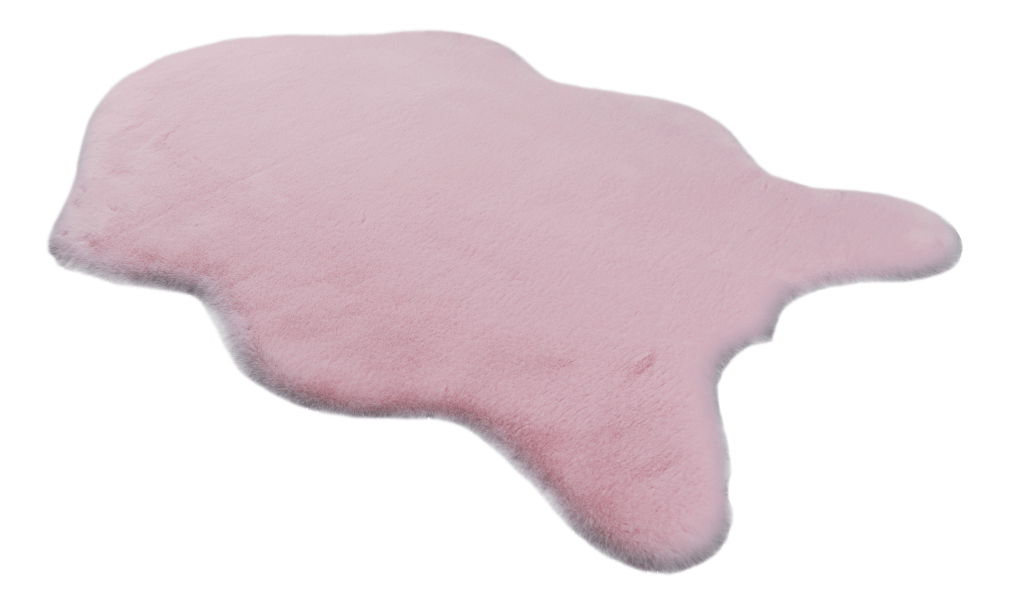 Kusový koberec Rarea TYP 05 (růžová)