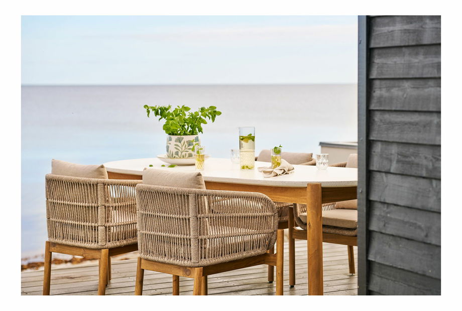 Květináč Florezia 3 (bílá)