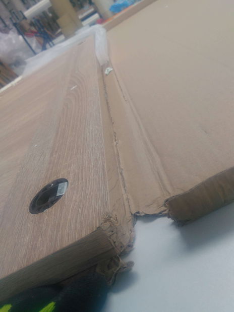 Zrcadlo Camber C20 (dub sonoma) *bazar