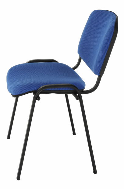 Konferenční židle Isior (modrá)