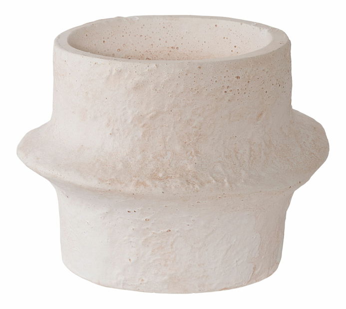 Svícen 2 ks Csaloria 3 (bílá)