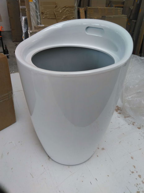 Taburet Gana Nova černá *bazar