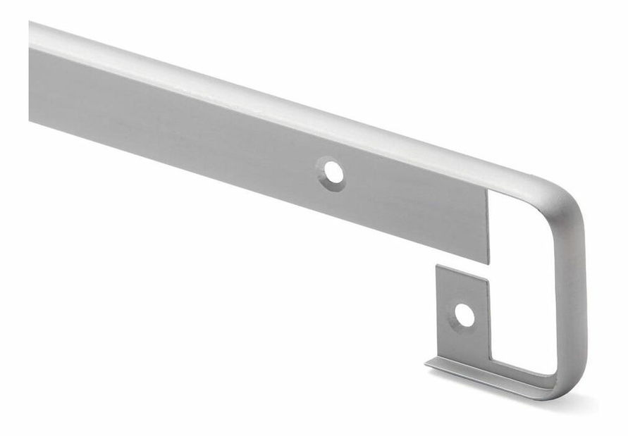 Spojovací lišta k pracovní desce 28 mm Kitchy (hliník)