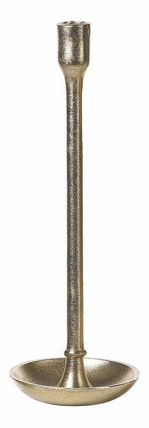 Sada 3 svícníků LIWI (zlatá)