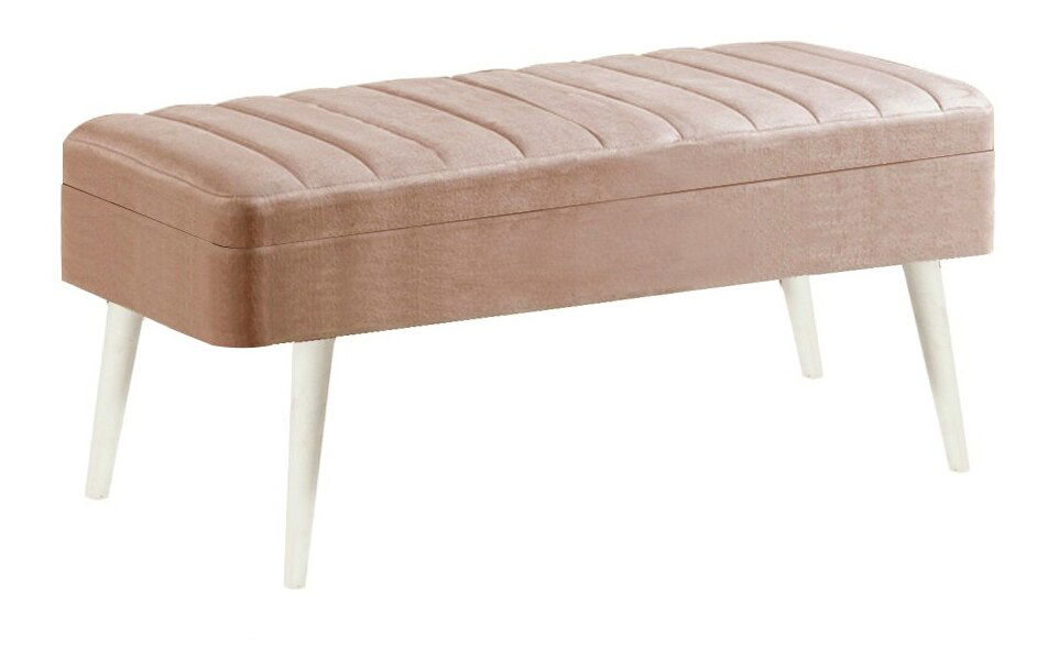 Jídelní set Vlasta 2 (bílá + béžová) (pro 6 osob)