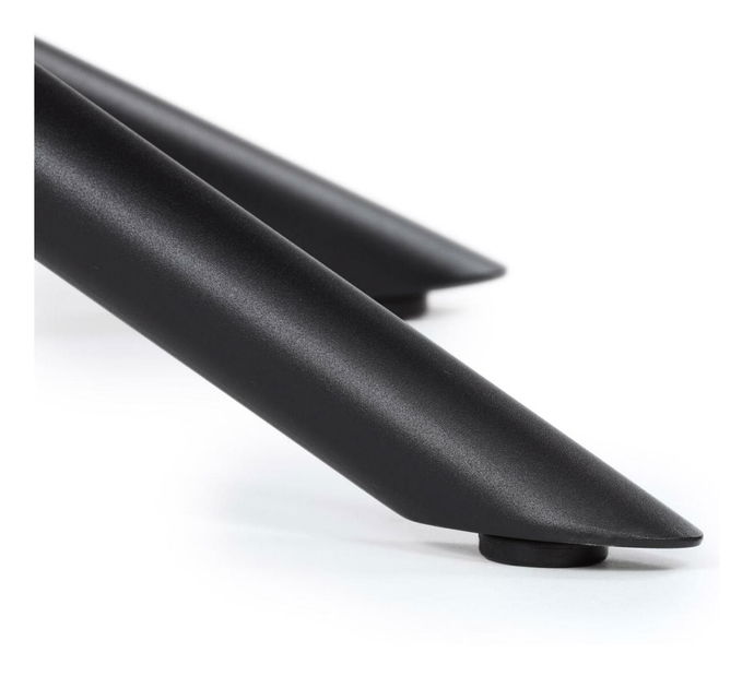 Konferenční stolek Apoyabamos (mramor černý)