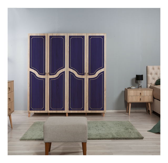 Šatní skříň Imaj 620 (dub sonoma)