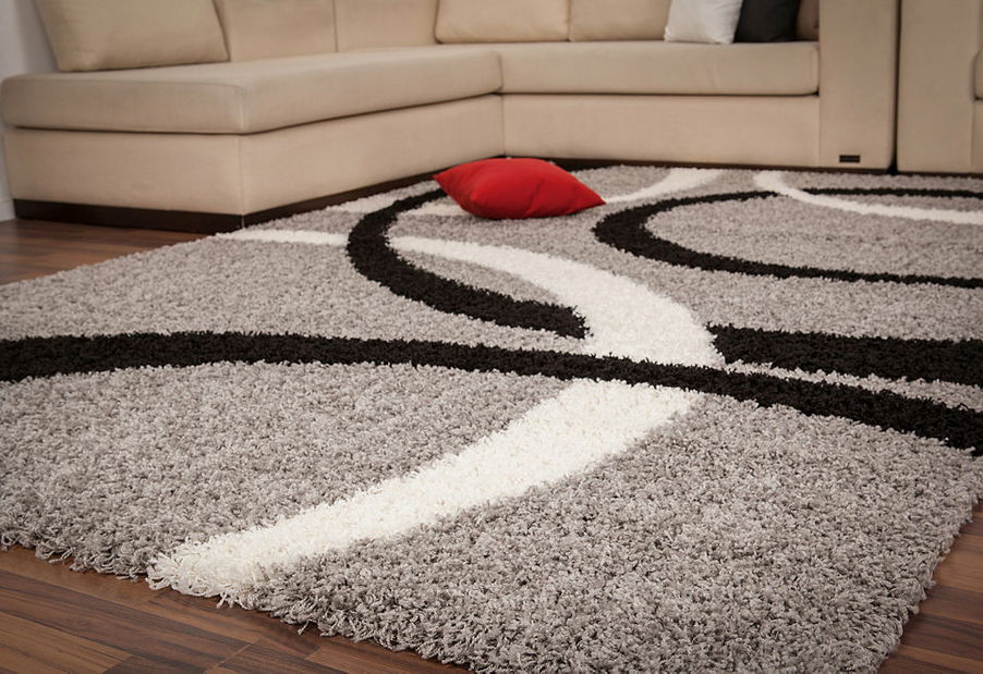 Kusový koberec Joy 119 Silver *výprodej