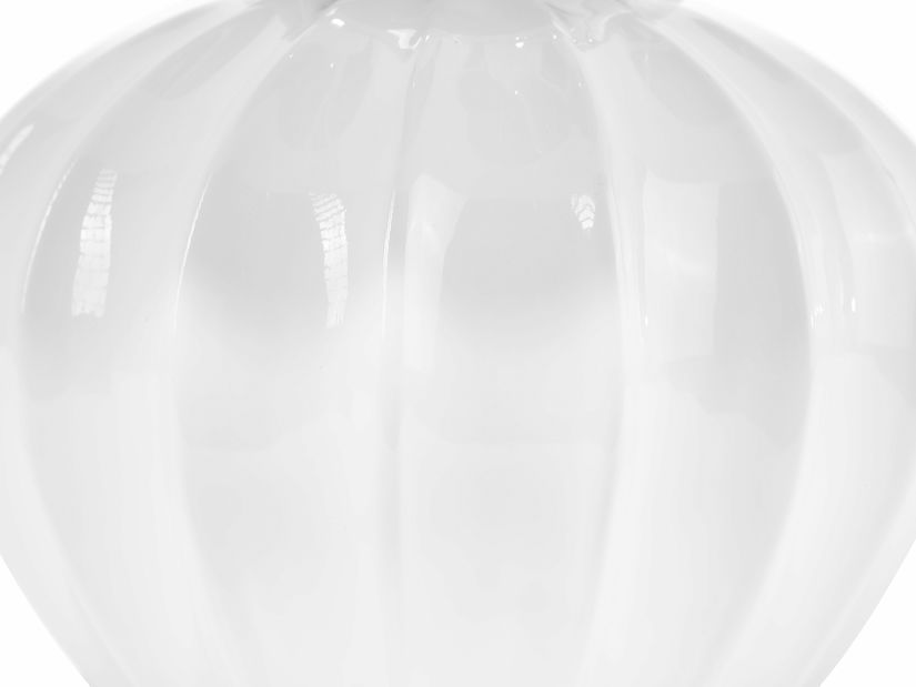 Stolní lampa Nechir (krémová) *výprodej