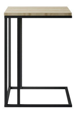 Konferenční stolek Lenar (dub sonoma)