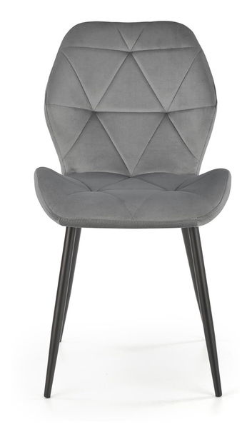 Jídelní židle Kilsyth (tmavě šedá)