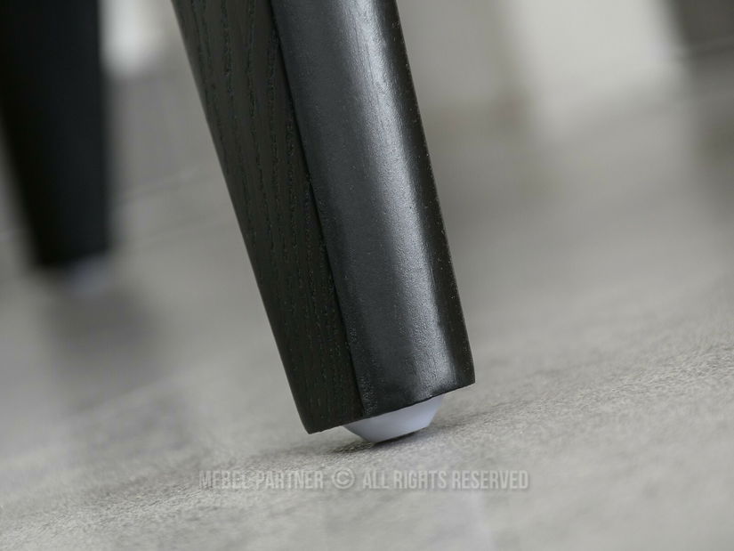 Křeslo Ronaldo (černá)