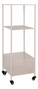 Servírovací vozík Tradina (písková)