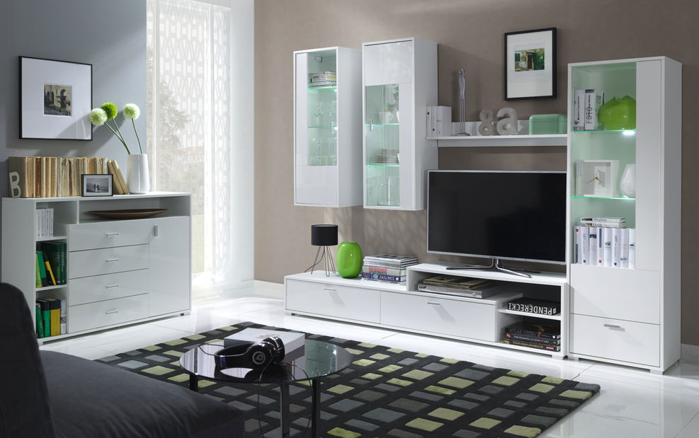 Obývací pokoj Meliden 2