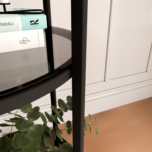 Regál Vayage (černá)