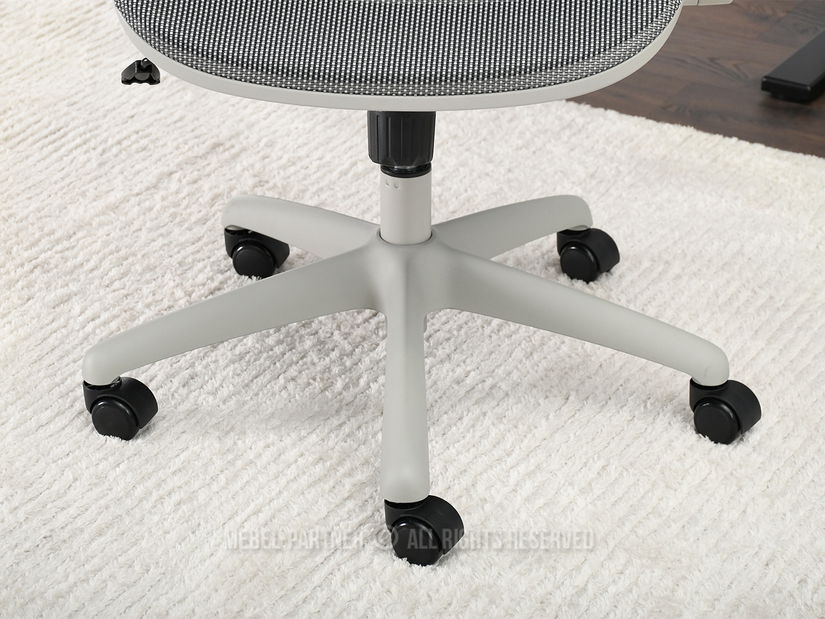 Židle Ikarus (šedá)