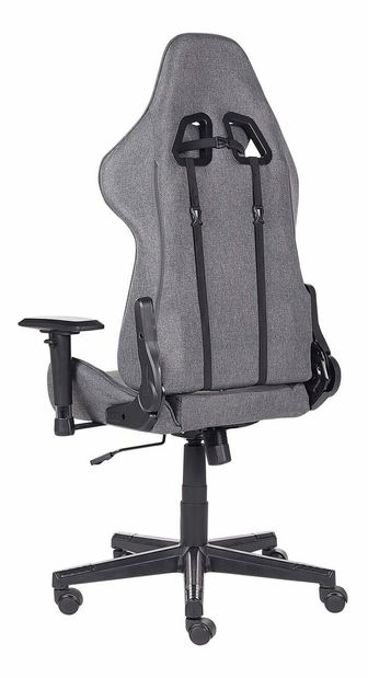  Herní křeslo Witana (tmavě šedá)