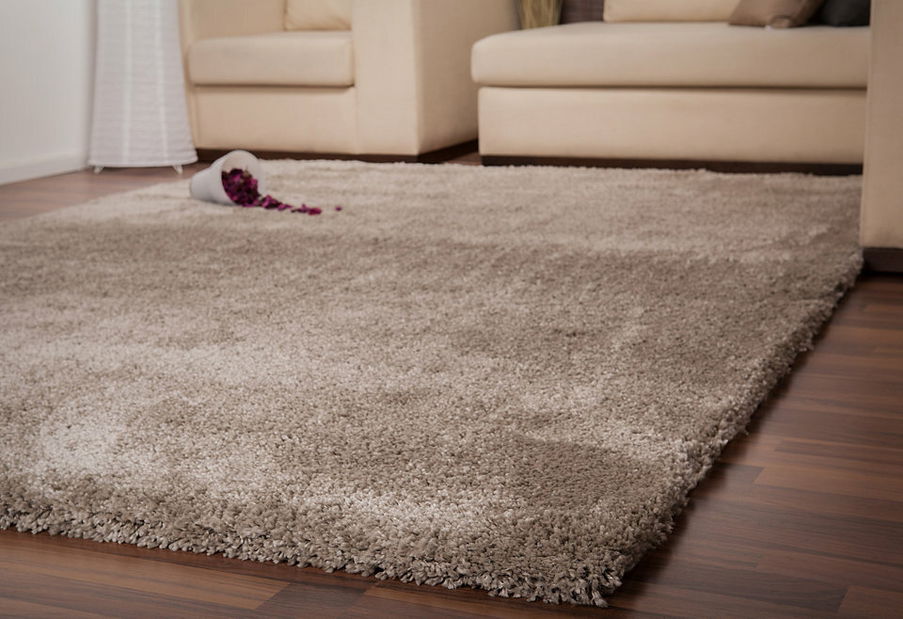 Kusový koberec Sensation 100 Silver