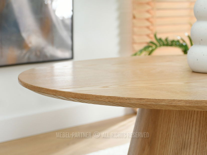 Konferenční stolek Otava 80 (dub)