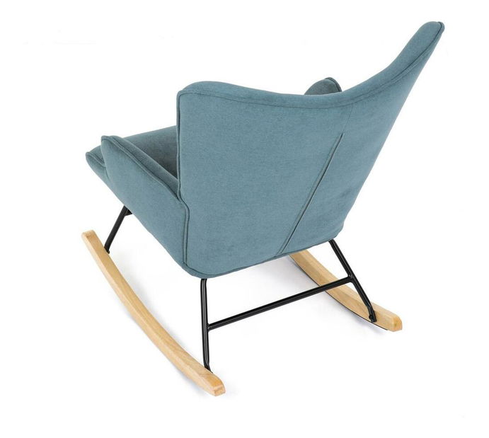 Houpací křeslo Avisaban (zelená)