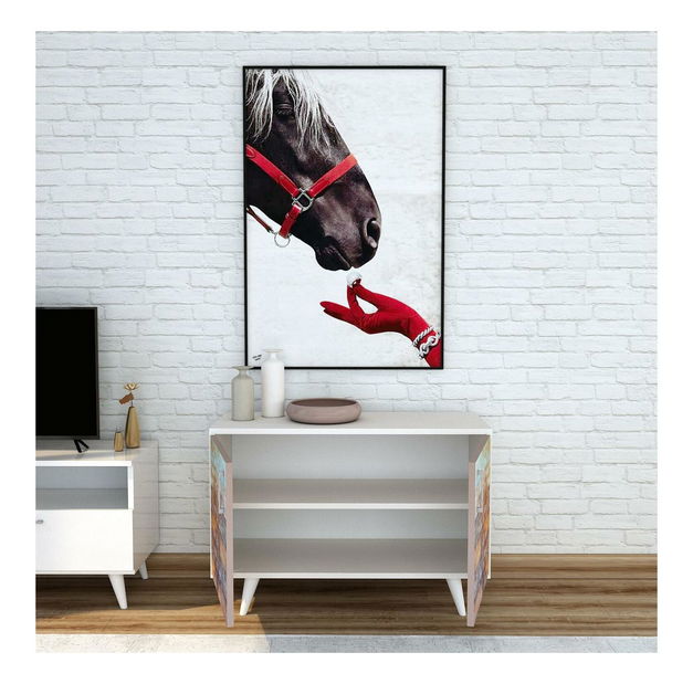 Skříňka Povipe 1 (vícebarevné)