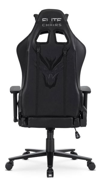 Herní křeslo Fomentan (černá)